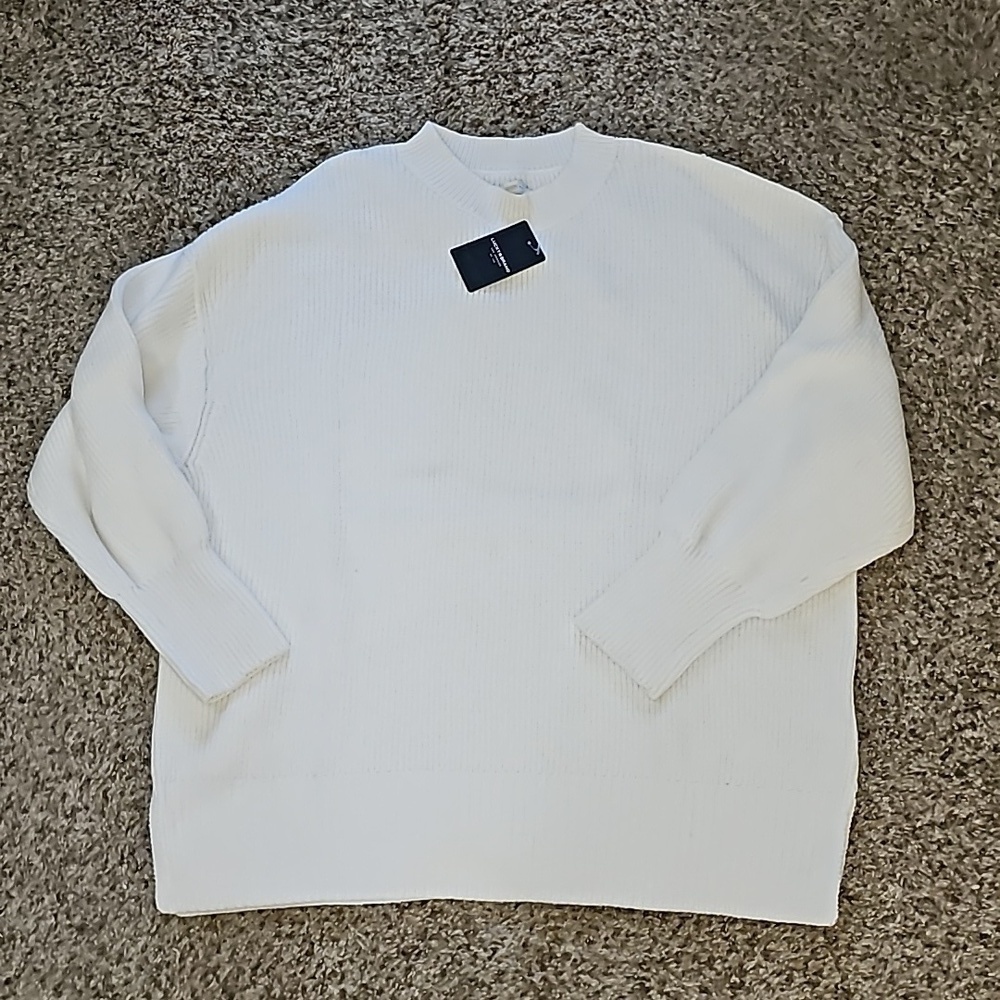 Lucky Brand Oversized Sweater